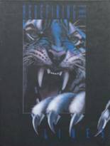 Analy High School 1995 yearbook cover photo