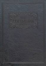 1928 Columbia City High School Yearbook from Columbia city, Indiana cover image