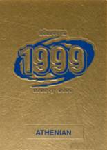 1999 Crawfordsville High School Yearbook from Crawfordsville, Indiana cover image