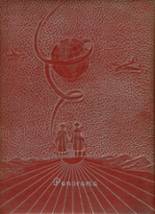 1953 Northern High School Yearbook from Dillsburg, Pennsylvania cover image