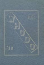 Neodesha High School 1913 yearbook cover photo