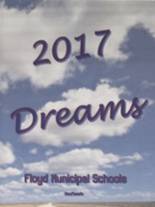 Floyd High School 2017 yearbook cover photo