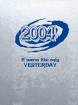 2004 Yale High School Yearbook from Yale, Michigan cover image