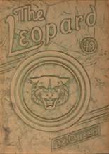 1949 De Queen High School Yearbook from De queen, Arkansas cover image