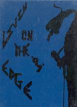 1997 Lodgepole High School Yearbook from Lodgepole, Nebraska cover image