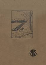 1926 Phillips High School Yearbook from Phillips, Wisconsin cover image