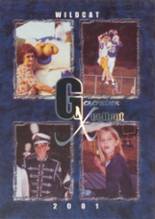 2001 Hector High School Yearbook from Hector, Arkansas cover image