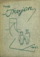 1957 Meridian High School Yearbook from Bellingham, Washington cover image