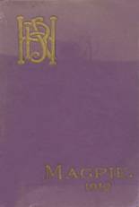 1912 Rochester High School Yearbook from Rochester, Pennsylvania cover image