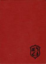 1965 Katherine Delmar Burke School Yearbook from San francisco, California cover image