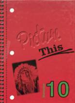 2010 Momence High School Yearbook from Momence, Illinois cover image