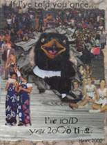 2000 Red Oak High School Yearbook from Red oak, Texas cover image