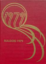 Batesville High School 1979 yearbook cover photo