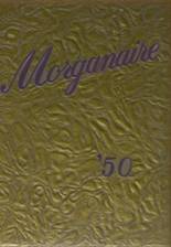 1950 Morganfield High School Yearbook from Morganfield, Kentucky cover image