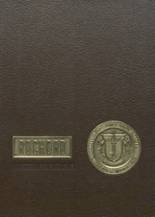 John Marshall High School 1971 yearbook cover photo