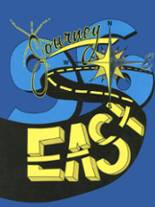 East High School 1996 yearbook cover photo