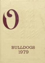 1979 St. Joseph High School Yearbook from Conway, Arkansas cover image