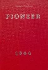 1944 Dearborn High School Yearbook from Dearborn, Michigan cover image