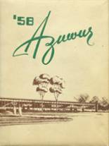 St. Joseph Preparatory 1958 yearbook cover photo