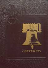 1976 Century High School Yearbook from Century, Florida cover image