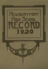 Newburyport High School yearbook