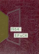 1964 East Peoria High School Yearbook from East peoria, Illinois cover image
