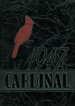 1947 Central High School Yearbook from Oklahoma city, Oklahoma cover image