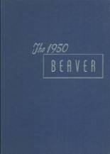 1950 Beaverton High School Yearbook from Beaverton, Oregon cover image