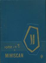 1962 Middletown School Yearbook from Middletown, Indiana cover image