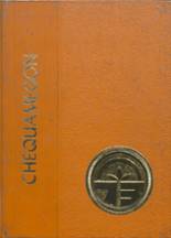 1973 Washburn High School Yearbook from Washburn, Wisconsin cover image