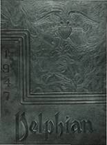 1947 New Philadelphia High School Yearbook from New philadelphia, Ohio cover image