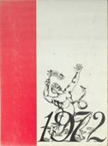 1972 Plainedge High School Yearbook from Massapequa, New York cover image