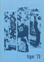 Medford High School 1973 yearbook cover photo