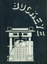 1956 Napoleon High School Yearbook from Napoleon, Ohio cover image