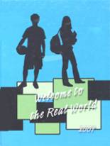 Bellevue High School 2007 yearbook cover photo