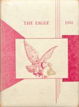 1961 Douglas High School Yearbook from Douglas, Alabama cover image