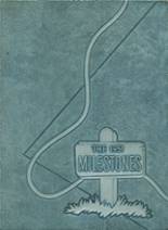 Ward-Belmont High School 1951 yearbook cover photo