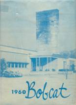 Somonauk High School 1960 yearbook cover photo