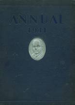 Ithaca High School 1931 yearbook cover photo