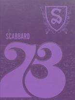 1973 Sartell High School Yearbook from Sartell, Minnesota cover image