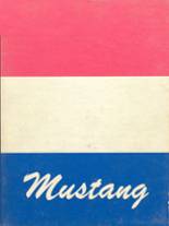 Eastbrook High School 1973 yearbook cover photo