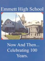 Emmett High School 2005 yearbook cover photo