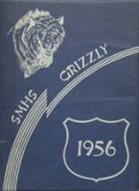 Saint Marys High School 1956 yearbook cover photo