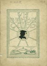 1928 Herkimer High School Yearbook from Herkimer, New York cover image