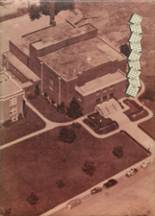 1954 West Carrollton High School Yearbook from West carrollton, Ohio cover image