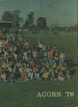 Harding High School 1976 yearbook cover photo