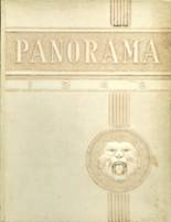 Amory High School 1948 yearbook cover photo