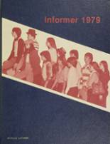 South Lyon High School 1979 yearbook cover photo