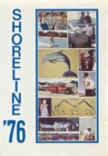 Marathon High School 1976 yearbook cover photo
