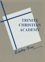 Trinity Christian Academy yearbook